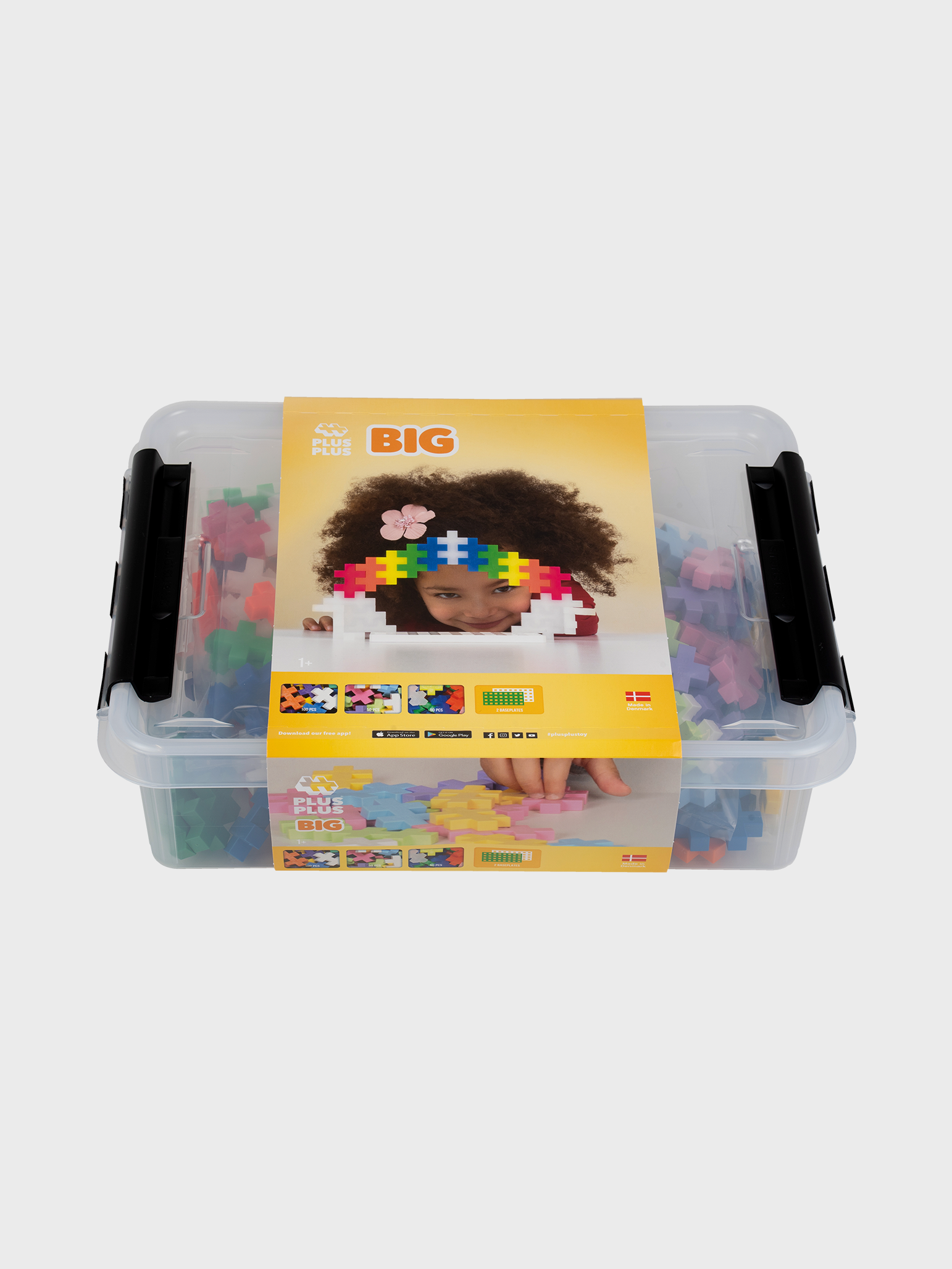 BIG Storage Box - 200 pcs